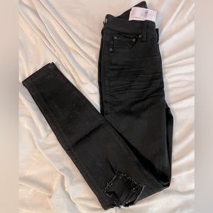 American Eagle next level stretch skinny Jean